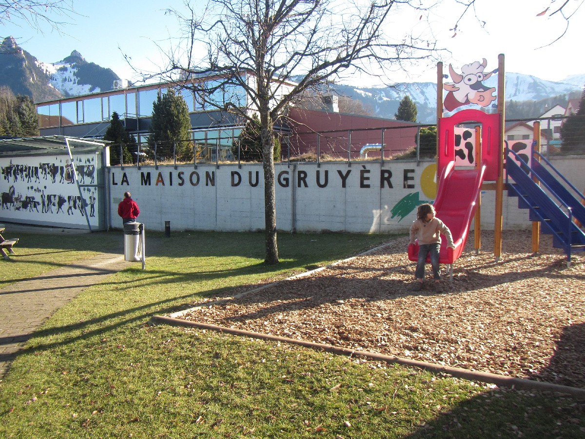 La Maison de Gruyere