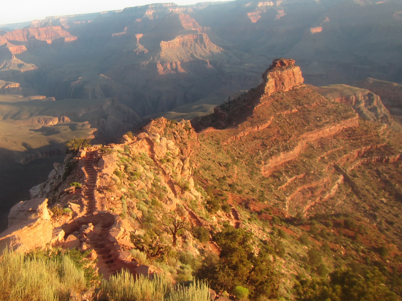 GrandCanyonHike1