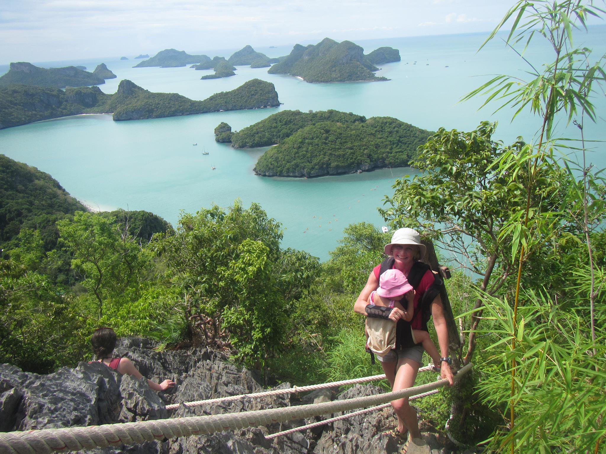 AngthongNational Park 2013