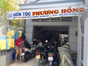 The Unordinary Fun of Getting Your Hair Done in Vietnam 
