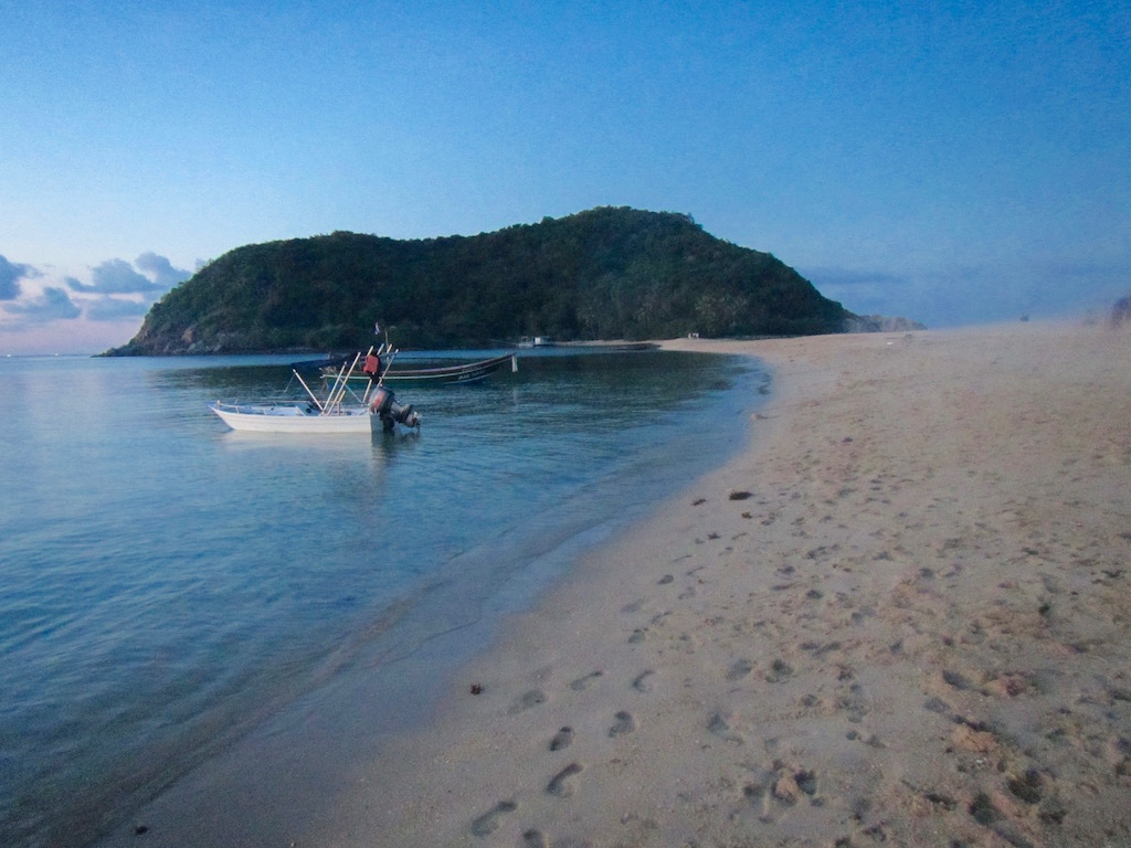 MaeHaadBeachKohPhangan