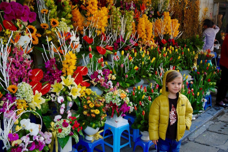 Celebrating the Tet Vietnamese Holiday in Hanoi – My Little Vagabonds!