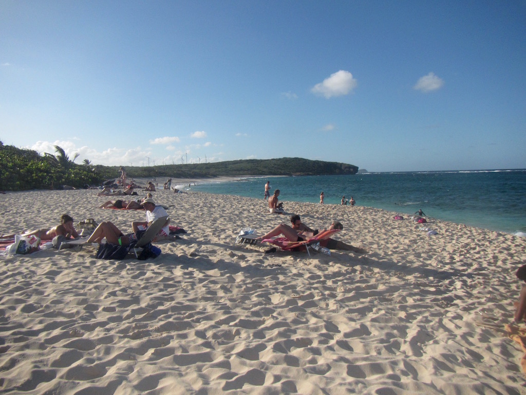 7 Best Beaches Hiking On The Caribbean Islands Of